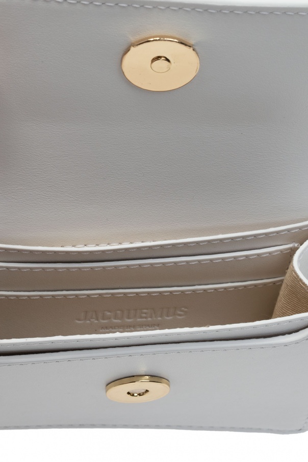 Jacquemus la ceinture bello belt bag best sale